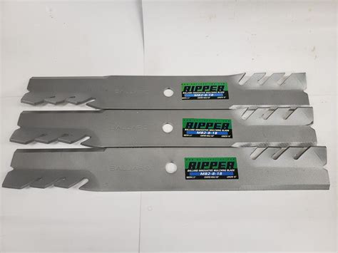 ballard ripper blades|ballard mower blades website.